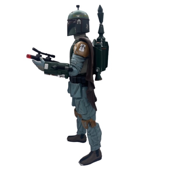 Star Wars Boba Fett - Picture 3 of 4